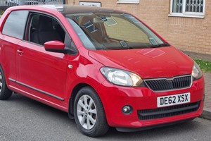 Skoda Citigo (12-19) 1.0 MPI (75bhp) Elegance GreenTech 3d For Sale - Asfam Car Hub, Nottingham