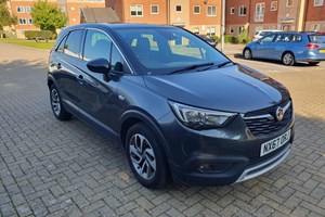 Vauxhall Crossland X SUV (17-20) Tech Line Nav 1.2 (81PS) 5d For Sale - Asfam Car Hub, Nottingham