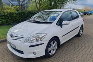 Toyota Auris (07-13) 1.4 D-4D TR (2010) 5d For Sale - Asfam Car Hub, Nottingham