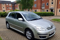 Toyota Corolla Hatchback (02-06) 1.4 VVT-i Colour Collection 5d (05) For Sale - Asfam Car Hub, Nottingham