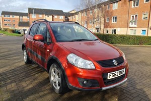 Suzuki SX4 Hatchback (06-14) 1.6 SZ5 4X4 5d For Sale - Asfam Car Hub, Nottingham