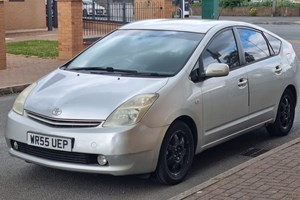 Toyota Prius Hatchback (04-09) 1.5 VVTi T4 Hybrid 5d CVT Auto For Sale - Asfam Car Hub, Nottingham