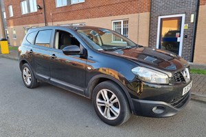 Nissan Qashqai+2 (08-13) 1.5 dCi (110bhp) Acenta 5d For Sale - Asfam Car Hub, Nottingham