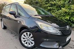 Vauxhall Zafira Tourer (12-18) Design 1.4i Turbo (140PS) (10/16) 5d For Sale - Ulez Autos, Rotherham