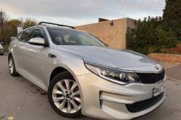 Kia Optima Sportswagon (16-19) 2 1.7 CRDi 139bhp ISG 5d For Sale - Ulez Autos, Rotherham