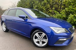 SEAT Leon ST (14-20) FR 1.5 TSI Evo 130PS (07/2018 on) 5d For Sale - Ulez Autos, Rotherham