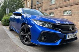 Honda Civic Hatchback (17-22) SR 120PS i-DTEC 5d For Sale - Ulez Autos, Rotherham