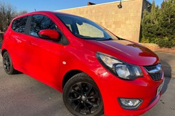 Vauxhall Viva (15-19) 1.0 SL 5d For Sale - Ulez Autos, Rotherham