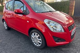 Suzuki Splash (08-14) 1.0 SZ2 5d For Sale - WSC, Belfast