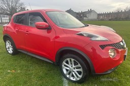 Nissan Juke SUV (10-19) 1.2 DiG-T Acenta 5d For Sale - WSC, Belfast