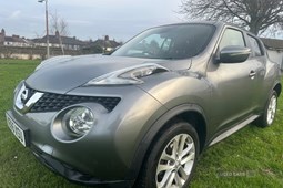 Nissan Juke SUV (10-19) 1.2 DiG-T N-Connecta 5d For Sale - WSC, Belfast