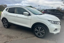 Nissan Qashqai (14-21) N-Connecta 1.2 DIG-T 115 (07/17 on) 5d For Sale - WSC, Belfast