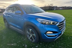 Hyundai Tucson (15-20) Sport Edition 1.7 CRDi 116PS Blue Drive 2WD 5d For Sale - WSC, Belfast