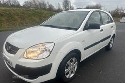 Kia Rio (05-11) 1.4 5d For Sale - WSC, Belfast