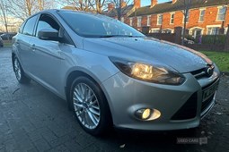 Ford Focus Hatchback (11-18) 1.0 EcoBoost Zetec 5d For Sale - WSC, Belfast