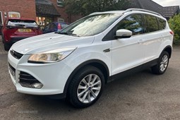 Ford Kuga (12-20) 2.0 TDCi (163bhp) Titanium 5d For Sale - WSC, Belfast