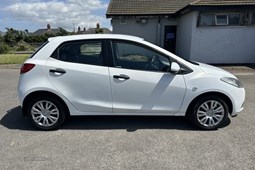 Mazda 2 (07-15) 1.3 TS (AC) 5d For Sale - WSC, Belfast