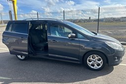 Ford Grand C-MAX (10-19) 1.6 Zetec 5d For Sale - WSC, Belfast