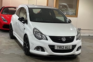 Vauxhall Corsa VXR (07-14) 1.6T VXR Clubsport 3d For Sale - Manor Farm Cars Ltd, Birmingham