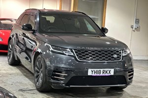 Land Rover Range Rover Velar SUV (17 on) R-Dynamic SE D240 auto 4d For Sale - Manor Farm Cars Ltd, Birmingham