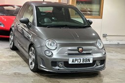 Abarth 595 Hatchback (12 on) 1.4 T-Jet Competizione 3d For Sale - Manor Farm Cars Ltd, Birmingham