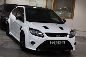 Ford Focus RS (09-10) 2.5 RS 3d For Sale - Manor Farm Cars Ltd, Birmingham