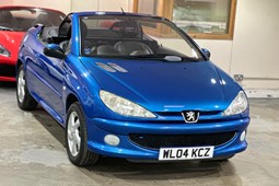 Peugeot 206 Coupe Cabriolet (01-07) 1.6 S 2d Tip Auto For Sale - Manor Farm Cars Ltd, Birmingham