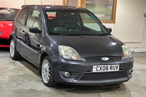 Ford Fiesta (02-08) 1.6 TDCi Zetec S 3d (05) For Sale - Manor Farm Cars Ltd, Birmingham