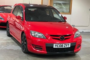 Mazda 3 MPS (07-08) 2.3T 5d (Aero sports kit) For Sale - Manor Farm Cars Ltd, Birmingham