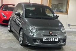 Abarth 595 Hatchback (12 on) 1.4 T-Jet (180bhp) Competizione 3d For Sale - Manor Farm Cars Ltd, Birmingham