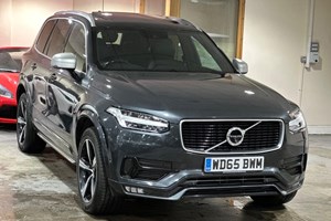 Volvo XC90 (15-24) 2.0 D5 R DESIGN AWD 5d Geartronic For Sale - Manor Farm Cars Ltd, Birmingham