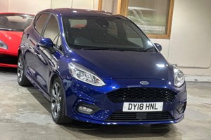 Ford Fiesta Hatchback (17-23) ST-Line 1.0T EcoBoost 100PS 5d For Sale - Manor Farm Cars Ltd, Birmingham