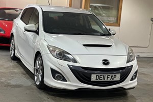 Mazda 3 MPS (09-13) 2.3T MPS 5d For Sale - Manor Farm Cars Ltd, Birmingham