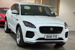 Jaguar E-Pace SUV (17-24) R-Dynamic D150 AWD 5d For Sale - Manor Farm Cars Ltd, Birmingham