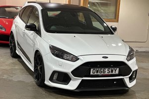 Ford Focus Hatchback (11-18) RS 2.3 EcoBoost 350PS 5d For Sale - Manor Farm Cars Ltd, Birmingham