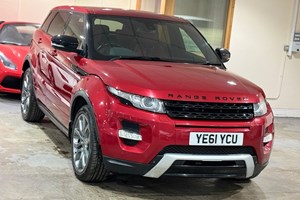 Land Rover Range Rover Evoque (11-19) 2.2 SD4 Dynamic (Lux Pack) Hatchback 5d Auto For Sale - Manor Farm Cars Ltd, Birmingham