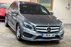 Mercedes-Benz GLA-Class (14-20) GLA 220 CDI 4Matic AMG Line (Pre Plus) 5d Auto For Sale - Manor Farm Cars Ltd, Birmingham