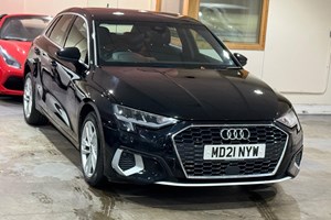 Audi A3 Sportback (20 on) Sport 30 TDI 116PS 5d For Sale - Manor Farm Cars Ltd, Birmingham