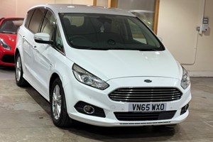 Ford S-MAX (15-23) 2.0 TDCi (150bhp) Titanium 5d For Sale - Manor Farm Cars Ltd, Birmingham