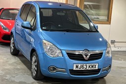 Vauxhall Agila (08-13) 1.2 VVT S 5d Auto For Sale - Manor Farm Cars Ltd, Birmingham