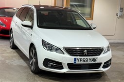 Peugeot 308 SW (14-21) Tech Edition 1.5 BlueHDi 130 EAT8 auto S&S 5d For Sale - Manor Farm Cars Ltd, Birmingham