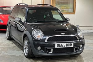 MINI Cooper S (06-16) 2.0 D Cooper S Clubman 5d Auto For Sale - Manor Farm Cars Ltd, Birmingham