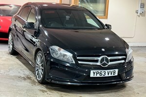 Mercedes-Benz A-Class (13-18) A200 CDI BlueEFFICIENCY AMG Sport 5d Auto For Sale - Manor Farm Cars Ltd, Birmingham