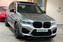 BMW X3 M (19-24) M Competition M Steptronic auto 5d For Sale - Manor Farm Cars Ltd, Birmingham