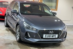 Hyundai i30 Hatchback (17 on) SE 1.0 T-GDi 120PS 5d For Sale - Manor Farm Cars Ltd, Birmingham