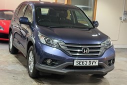 Honda CR-V (12-18) 1.6 i-DTEC SE-T 2WD 5d For Sale - Manor Farm Cars Ltd, Birmingham