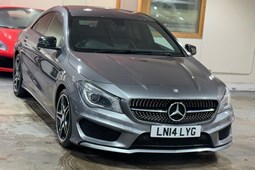 Mercedes-Benz CLA-Class (13-19) CLA 220 CDI AMG Sport 4d Tip Auto For Sale - Manor Farm Cars Ltd, Birmingham