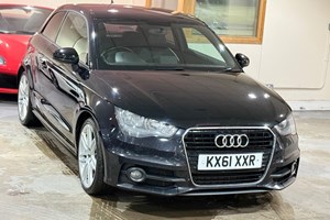 Audi A1 Hatchback (10-18) 1.6 TDI S Line 3d For Sale - Manor Farm Cars Ltd, Birmingham