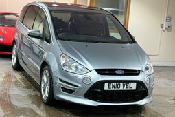 Ford S-MAX (06-14) 2.2 TDCi Titanium X Sport 5d For Sale - Manor Farm Cars Ltd, Birmingham