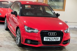 Audi A1 Hatchback (10-18) 1.4 TFSI S Line Style Edition 3d S Tronic For Sale - Manor Farm Cars Ltd, Birmingham